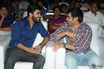 Malli Malli Idi Rani Roju Movie audio Launch